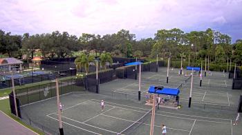 Weather camera view of Grey Oaks Country Club.