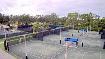 Weather camera view of Grey Oaks Country Club.