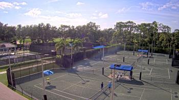 Weather camera view of Grey Oaks Country Club.