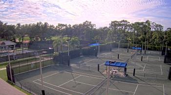 Weather camera view of Grey Oaks Country Club.