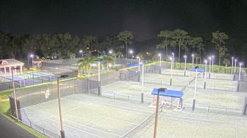 Weather camera view of Grey Oaks Country Club.