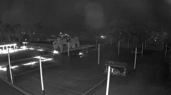 Weather camera view of Grey Oaks Country Club.