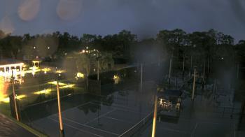 Weather camera view of Grey Oaks Country Club.