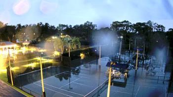 Weather camera view of Grey Oaks Country Club.