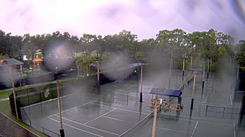 Weather camera view of Grey Oaks Country Club.