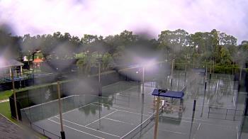 Weather camera view of Grey Oaks Country Club.