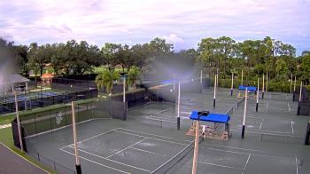 Weather camera view of Grey Oaks Country Club.