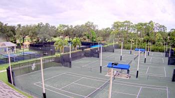 Weather camera view of Grey Oaks Country Club.