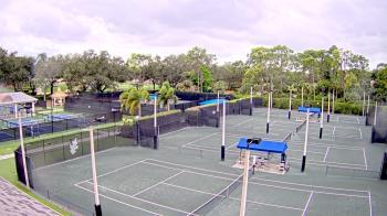 Weather camera view of Grey Oaks Country Club.