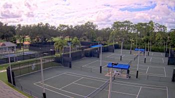 Weather camera view of Grey Oaks Country Club.