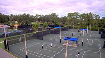 Weather camera view of Grey Oaks Country Club.