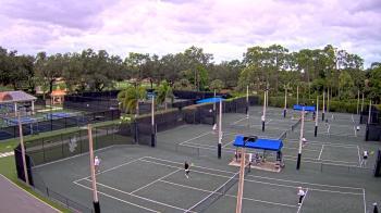 Weather camera view of Grey Oaks Country Club.