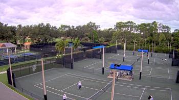 Weather camera view of Grey Oaks Country Club.