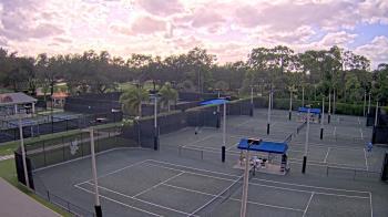 Weather camera view of Grey Oaks Country Club.
