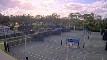 Weather camera view of Grey Oaks Country Club.