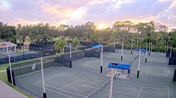 Weather camera view of Grey Oaks Country Club.