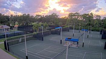 Weather camera view of Grey Oaks Country Club.