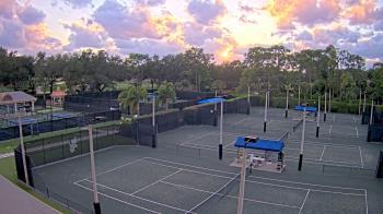 Weather camera view of Grey Oaks Country Club.