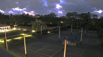 Weather camera view of Grey Oaks Country Club.