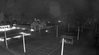 Weather camera view of Grey Oaks Country Club.