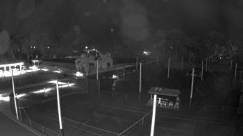 Weather camera view of Grey Oaks Country Club.