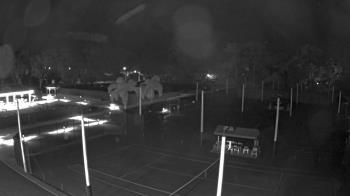 Weather camera view of Grey Oaks Country Club.