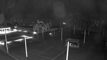 Weather camera view of Grey Oaks Country Club.