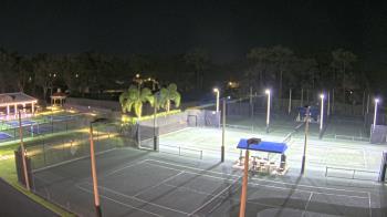 Weather camera view of Grey Oaks Country Club.