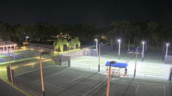 Weather camera view of Grey Oaks Country Club.