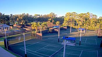 Weather camera view of Grey Oaks Country Club.
