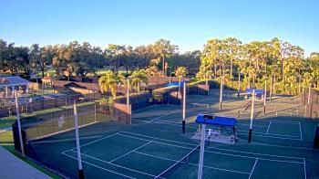 Weather camera view of Grey Oaks Country Club.