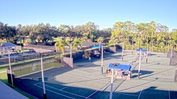 Weather camera view of Grey Oaks Country Club.