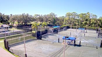 Weather camera view of Grey Oaks Country Club.