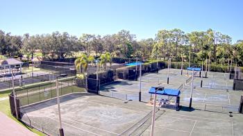 Weather camera view of Grey Oaks Country Club.
