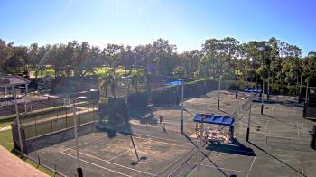 Weather camera view of Grey Oaks Country Club.