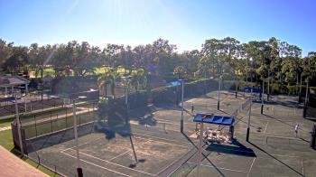 Weather camera view of Grey Oaks Country Club.