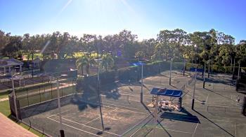 Weather camera view of Grey Oaks Country Club.