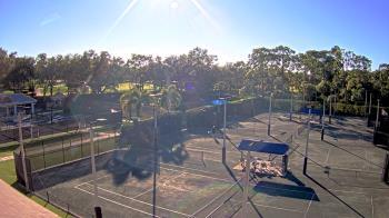 Weather camera view of Grey Oaks Country Club.