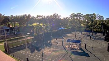 Weather camera view of Grey Oaks Country Club.