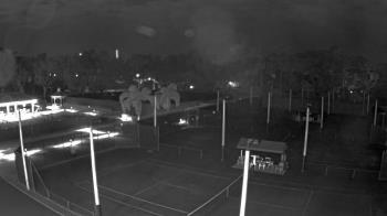 Weather camera view of Grey Oaks Country Club.