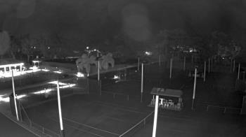 Weather camera view of Grey Oaks Country Club.