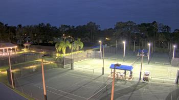 Weather camera view of Grey Oaks Country Club.