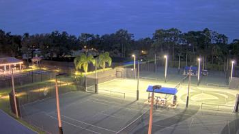 Weather camera view of Grey Oaks Country Club.