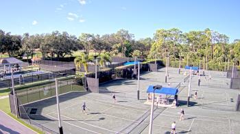 Weather camera view of Grey Oaks Country Club.