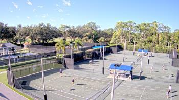 Weather camera view of Grey Oaks Country Club.