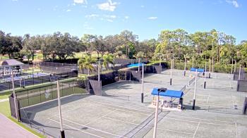 Weather camera view of Grey Oaks Country Club.