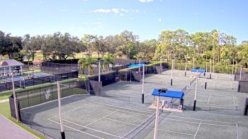 Weather camera view of Grey Oaks Country Club.