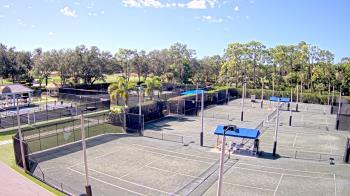 Weather camera view of Grey Oaks Country Club.