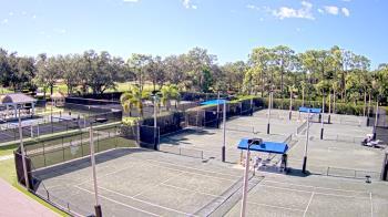 Weather camera view of Grey Oaks Country Club.