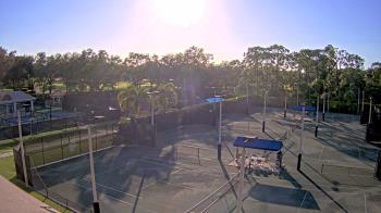 Weather camera view of Grey Oaks Country Club.